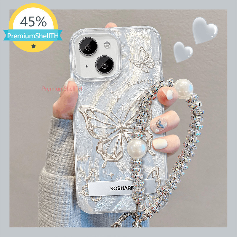 【PremiumShellTH】เข้ากันได้กับเคส iPhone16 Pro Max iPhone15ProMax 14 iPhone13 12 iPhone 11 เคสโทรศัพท์ XPYSK016