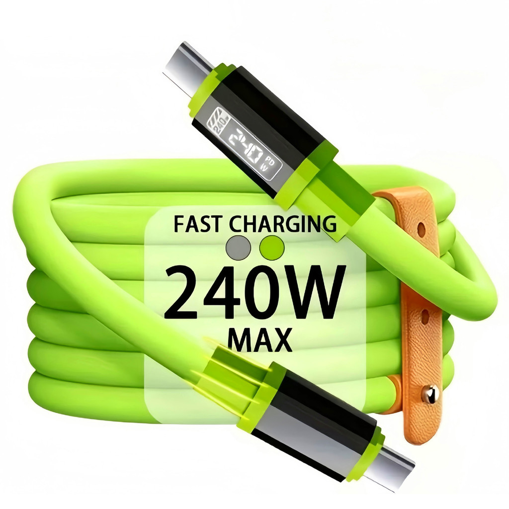 240W Type C ถึง Type C