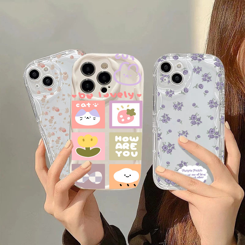 ฝาครอบสําหรับ VIVO V50 Lite Y03 Y28S 5G Y39 Y29 Y20 Y15S Y15A Y12A Y20S Y12S Y20i Y19S V27E V23 V25 