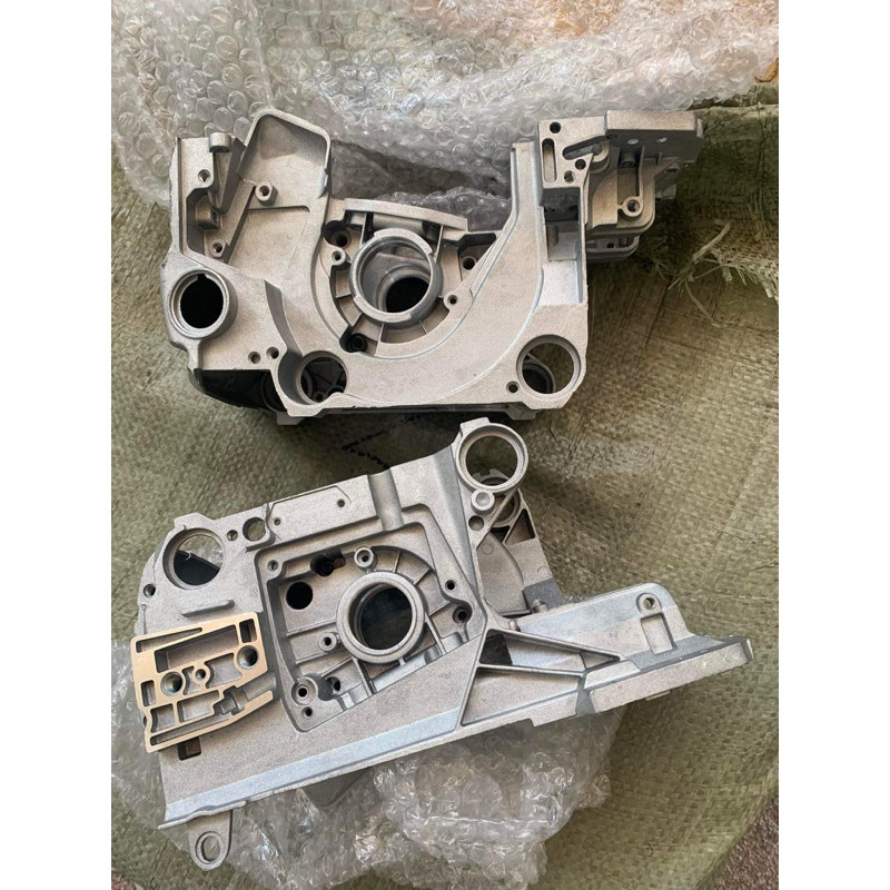 B08 โครงเครื่อง,แคร้งเครื่อง เลื่อยยนต์ รุ่น5200 โครงเหล็ก แคร้งเครื่อง โครงเครื่อง สำหร้บเครื่องเลื