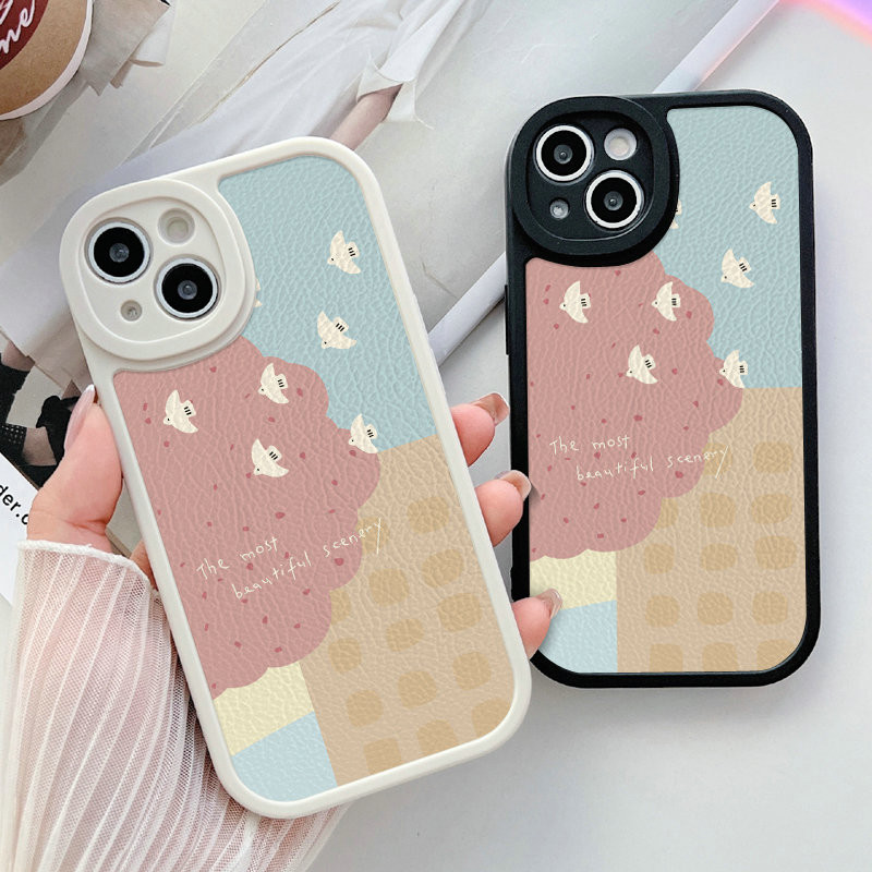 แฟชั่นสี่สีปลอกหนังสําหรับRealme 13 12 11 10 9 8 GT 7 2 Neo 3 3T 5 SE X2 Pro Plus XT X Narzo 50 5G I