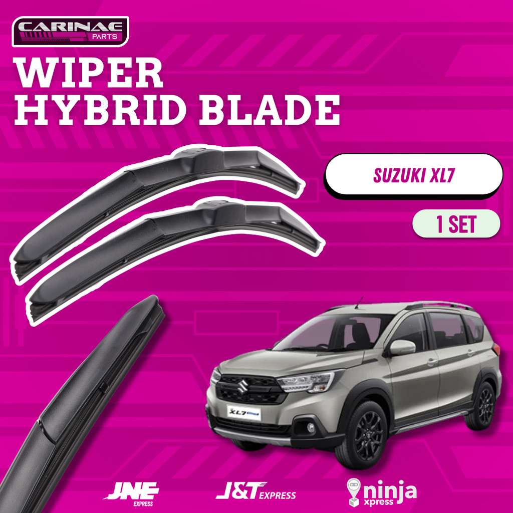 ที่ปัดน้ําฝนรถยนต์ Suzuki XL7 Premium Hybrid Blade คู่ซ้ายขวา