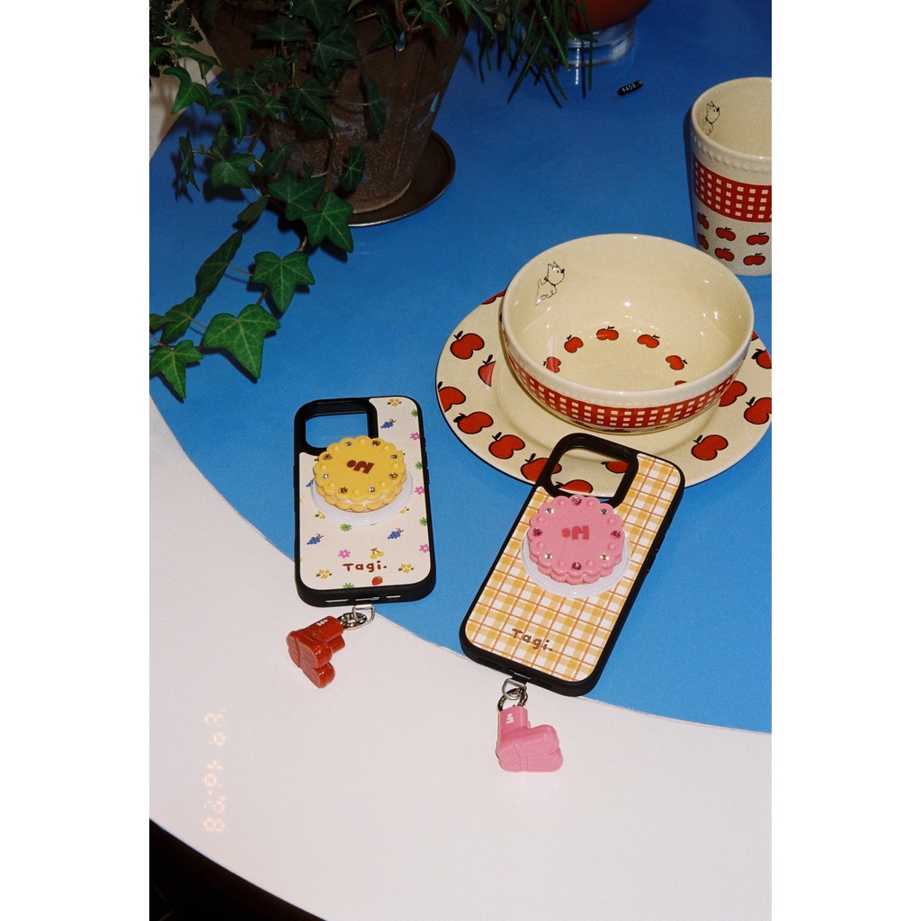 Tagi. Imagine Biscuit Rotating Magnetic Phone Bracket Grip ขาตั้งแม่เหล็กคุ๊กกี้หมุนได้ ราคา ถูกที่สุด ดีลบีเคเค แกลเลอรีภาพที่ 6
