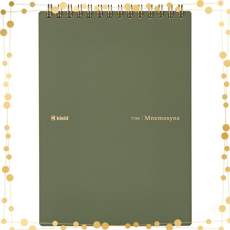 kleid Note Nemosine x kleid Note B6 2mm squared 7196