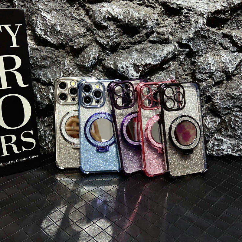 เคส แฟชั้น เพชร ตั้งได้ สําหรับ VIVO V50 V60 V50lite Y04/Y04S Y29s Y29 Y39 Y03 Y03T Y18 Y200 V40lite Y21 Y20 Y11 Y15 053