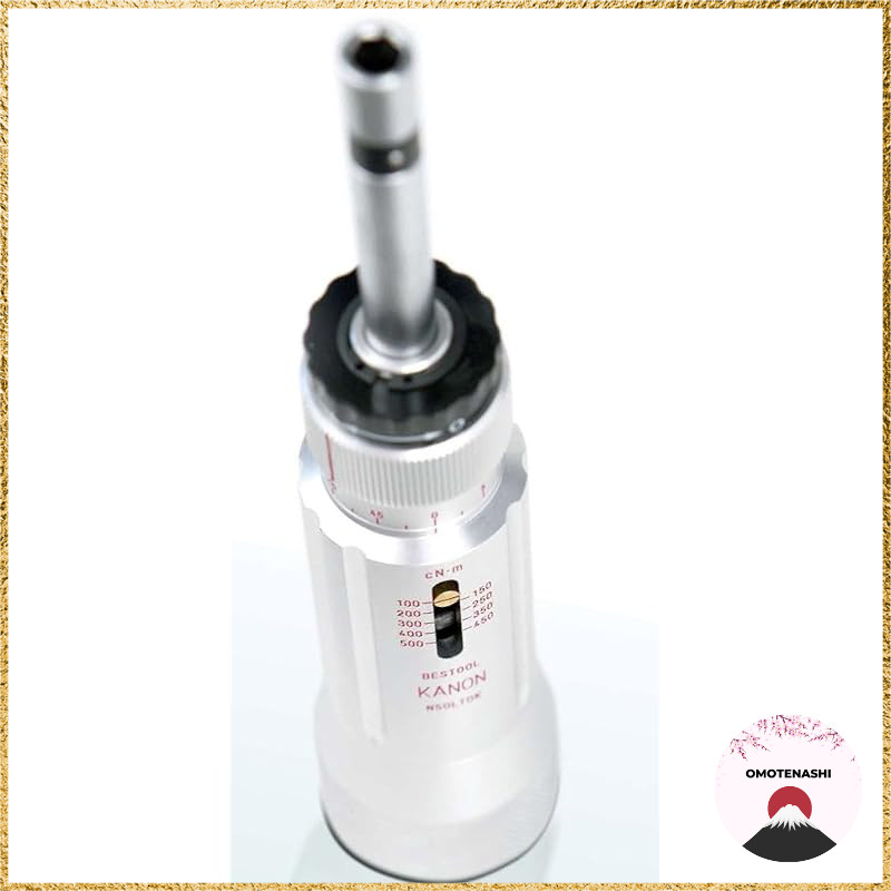 Kanon Torque Driver Series