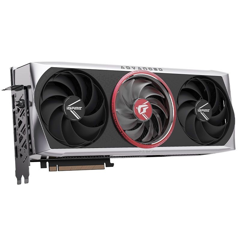 การ์ดกราฟิกเกมมิ่ง RTX 4060 Ti Ultra OC 8G/16 Vulcan Tomahawk สีสันสดใส สำหรับพีซี