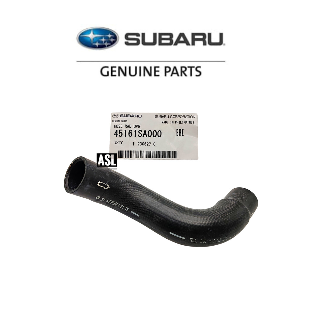 45161SA000 ท่อหม้อน้ํา Subaru Top Forester SG5 SG9 SG9L