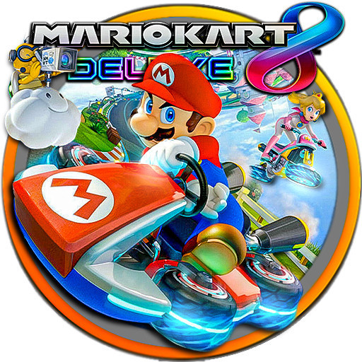🖥️ เกมคอม | ติดตั้งง่าย | เกม PC | Mario Kart 8 Deluxe