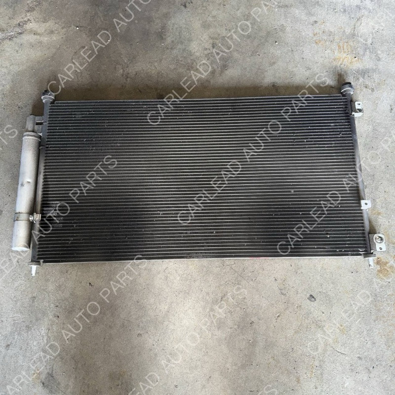 HONDA STREAM RN6 RN8 CONDENSER นําเข้าจากประเทศญี่ปุ่นใช้แล้ว