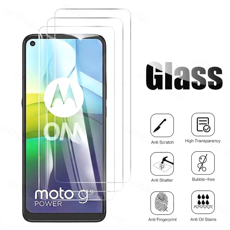 Ultra HD กระจกนิรภัยสําหรับ Motorola Moto S50 ThinkPhone 25 One Zoom Vision Plus Power Macro Hyper F