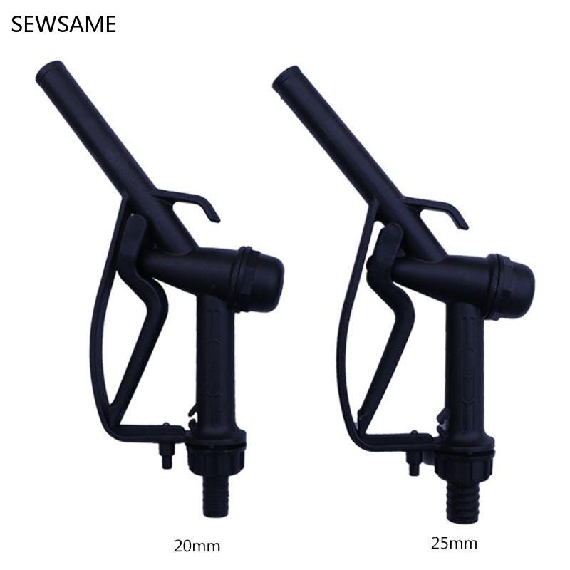 SEWSAME 37 ซม.การใช้หัวฉีดสําหรับดีเซลเบนซินหัวฉีดน้ํามันเชื้อเพลิง Max Flow Rate 45L Min สําหรับ St