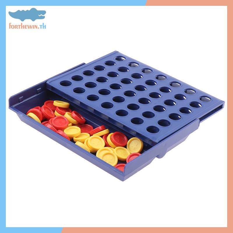 Forthewin Connect 4 เกมสําหรับเด็กอายุ 6 ปีขึ้นไป ผู้เล่น 2 คน เกม Backyard th ราคา ถูกที่สุด ดีลบีเคเค แกลเลอรีภาพที่ 3