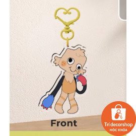 PRE Goob - Dandys World - พวงกุญแจ