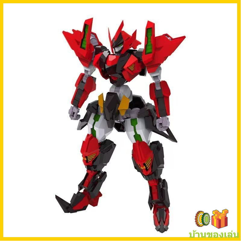 (สินค้าขายดี) ชุดโมเดล Kotobukiya FA SHO-RO-KI GRAND RISER เครื่องจักรเคลื่อนที่ TR002