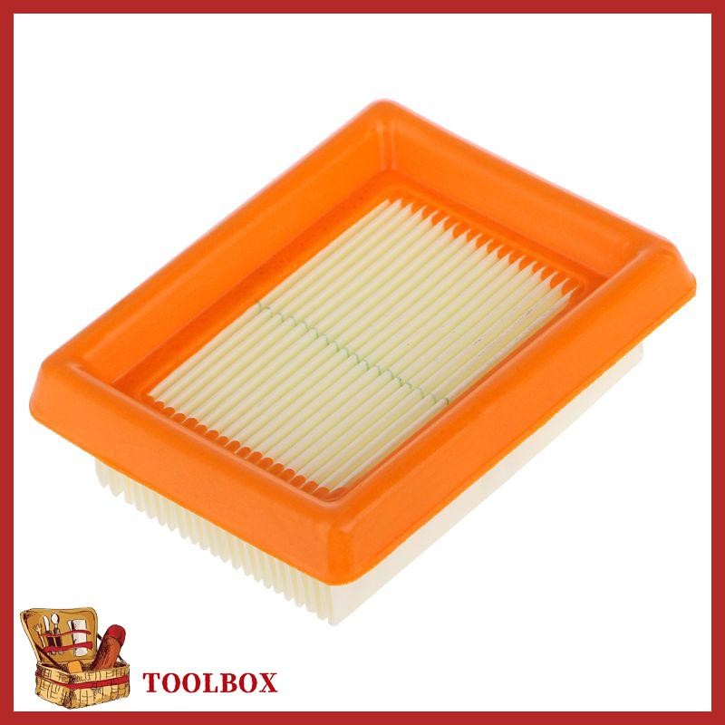 TOOLBOX กรองอากาศสําหรับTrimmer FS12 FS200 FS250 FS300 FS310 FS350 BT120C BT121 BT130 FS400 FS450 Ch