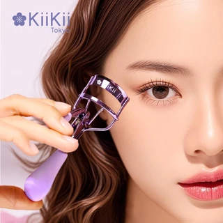 KiiKii Beauty ที่ดัดขนตาโค้งงอนเด้งสวย เรียงเส้นเป๊ะ ตกแต่งง่ายให้ดวงตาสวยโดดเด่น ใช้ได้ทุกตาชั้นเดียว-สองชั้น