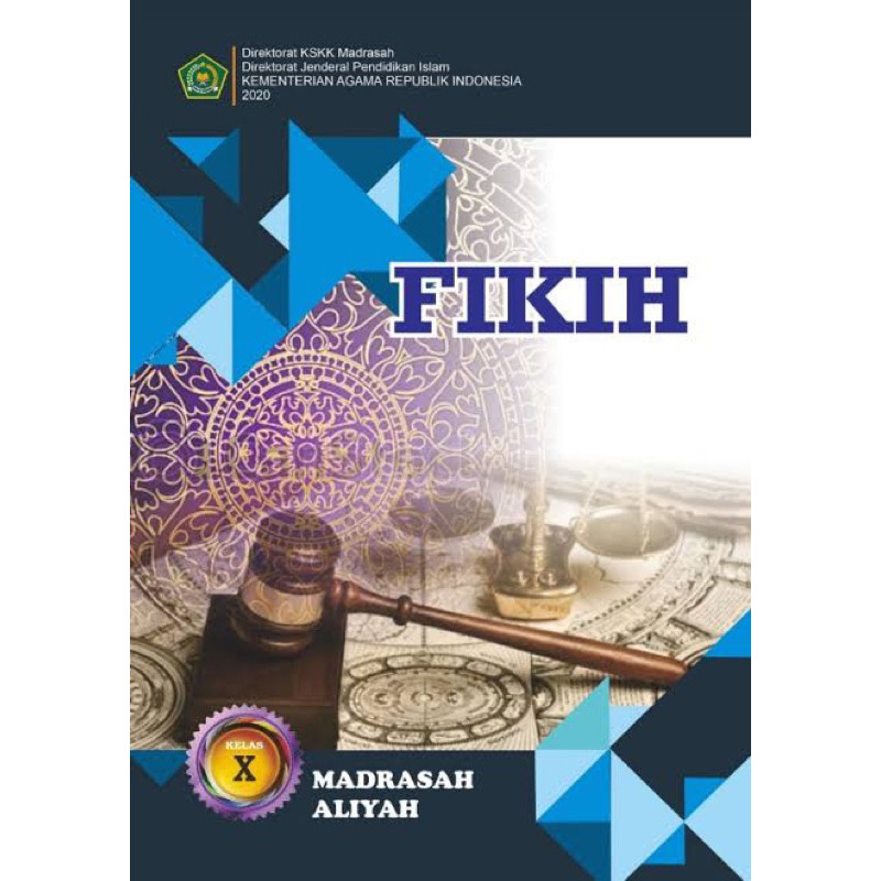 Fikih 10 madrasah aliyah