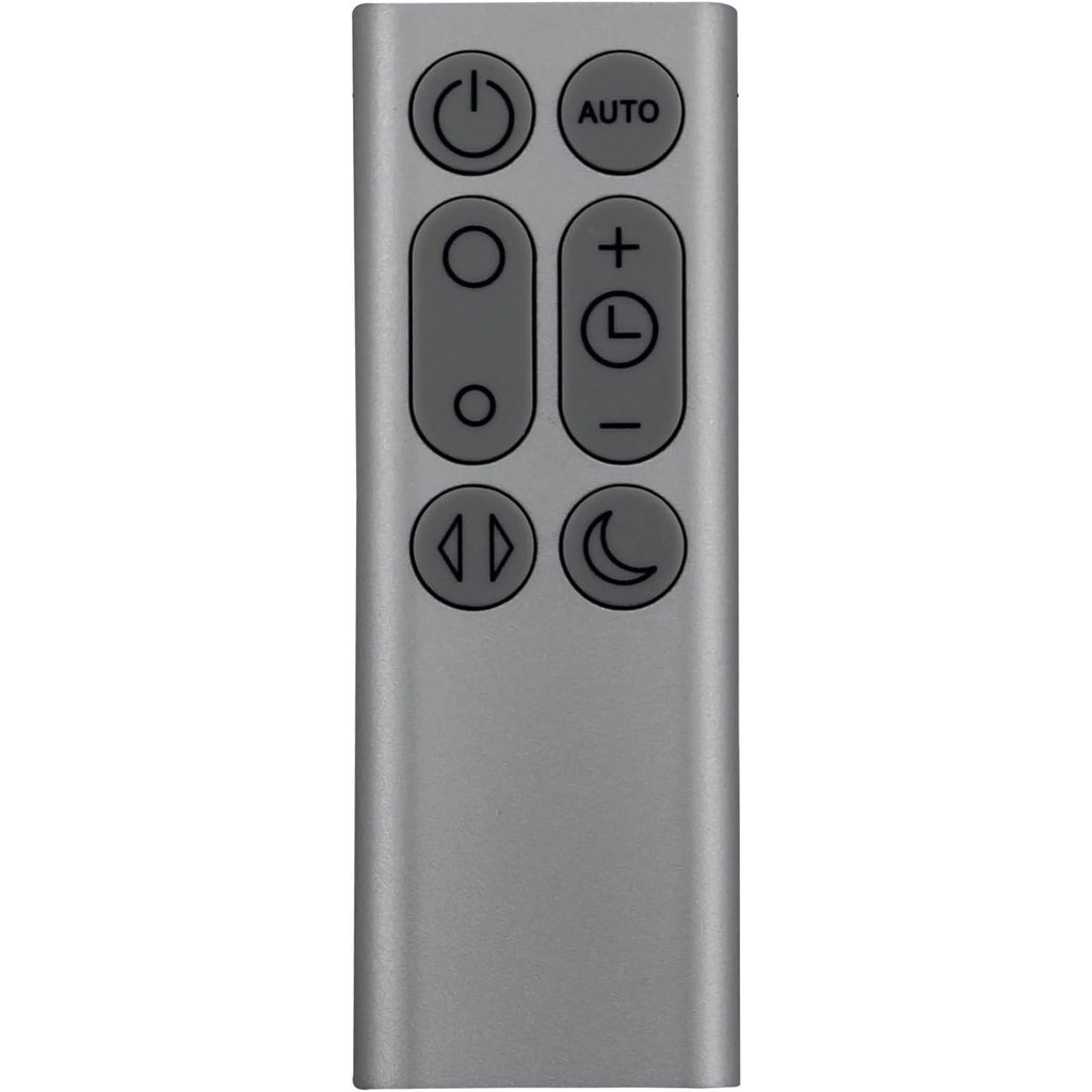 DP01 DP03 TP02 TP03 รีโมทคอนโทรลทดแทนสําหรับเครื่องฟอกอากาศ Dyson