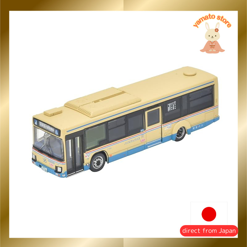 My City Bus Collection MB5-2 Hankyu Bus Diorama Accessories