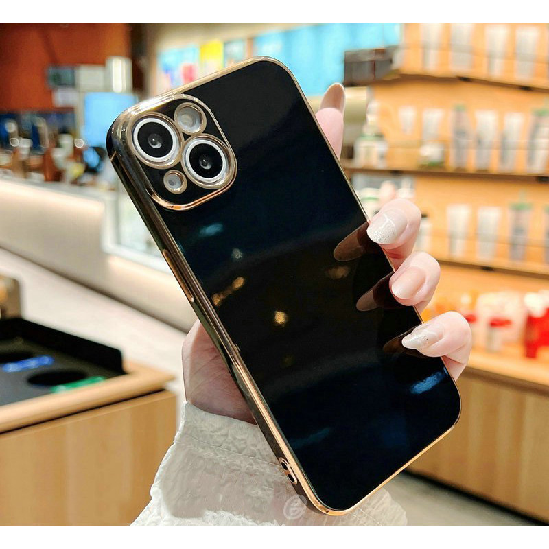 เคสโทรศัพท์ infinix Smart9 Hot50i Note50X Spack Go1 2025 Smart10 Tecno POP10 เคสกันกระแทก 051