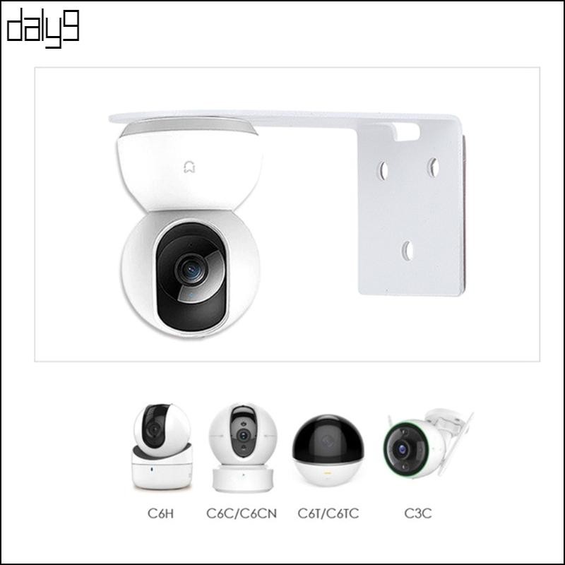 Dal Universal Wall Mount Bracket กาวฐานกาว Punch-ฟรีผู้ถือกล้องสําหรับจอภาพเด็กโปรเจคเตอร์ Mount Wal