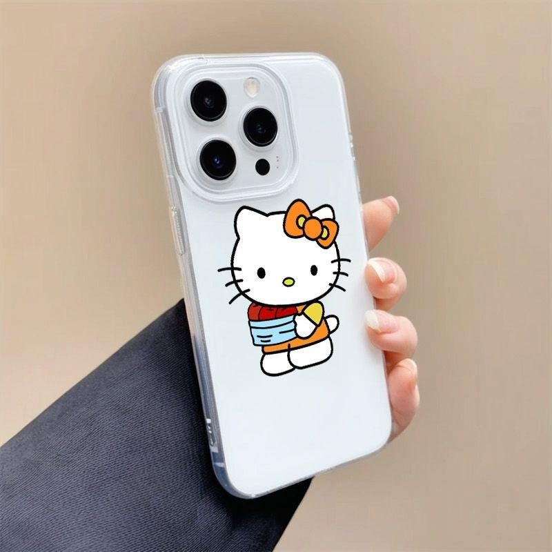 Hello Kitty สําหรับ Samsung S24 S23ULTRA S24ULTRA S22PLUS S24FE S25 S23FE S24PLUS S21FE S23 S22ULTRA