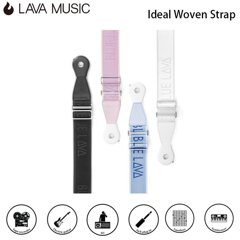 Ideal สายทอ 2 สําหรับ LAVA ME 2 / 3 / PRO อุปกรณ์เสริมเครื่องดนตรีกีตาร์