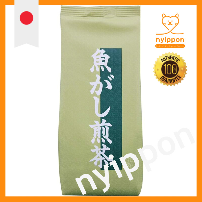 Uogashi Meicha Uogashi Sencha 200g [Japanese Tea / Green Tea / Deep Steamed Tea / Tea Leaves] (Regul