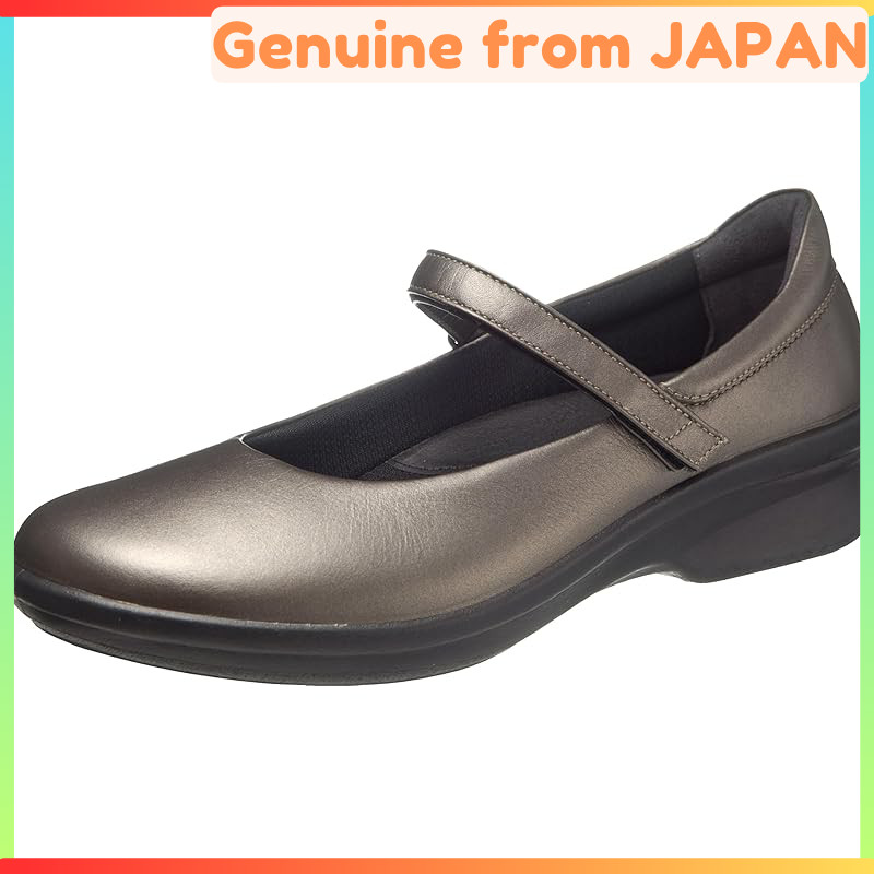 Asahi Medical Walk Women's Walking Shoes with SHM Technology for Knee Trouble Prevention - AMW CC L0