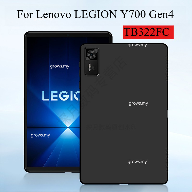 สําหรับ Lenovo LEGION Y700 4th Generation 8.8 นิ้ว 2025 TB322FC เคสป้องกันสําหรับ Y700 Gen4 Gen 4 ซิ