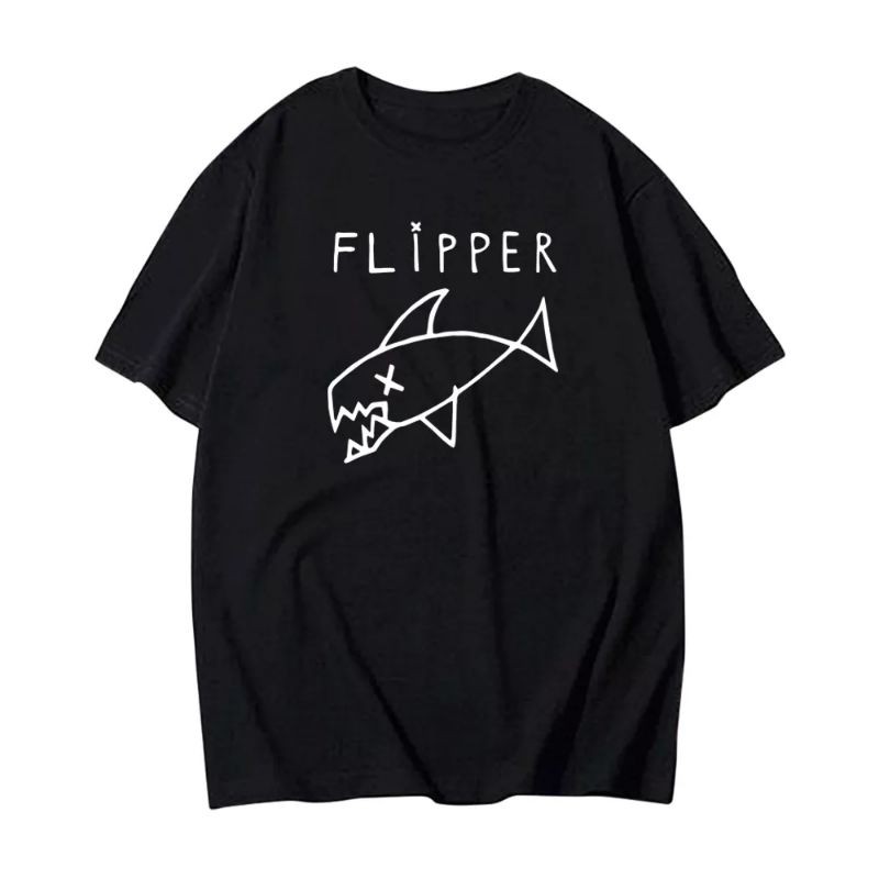 เสื้อยืด Flipper****