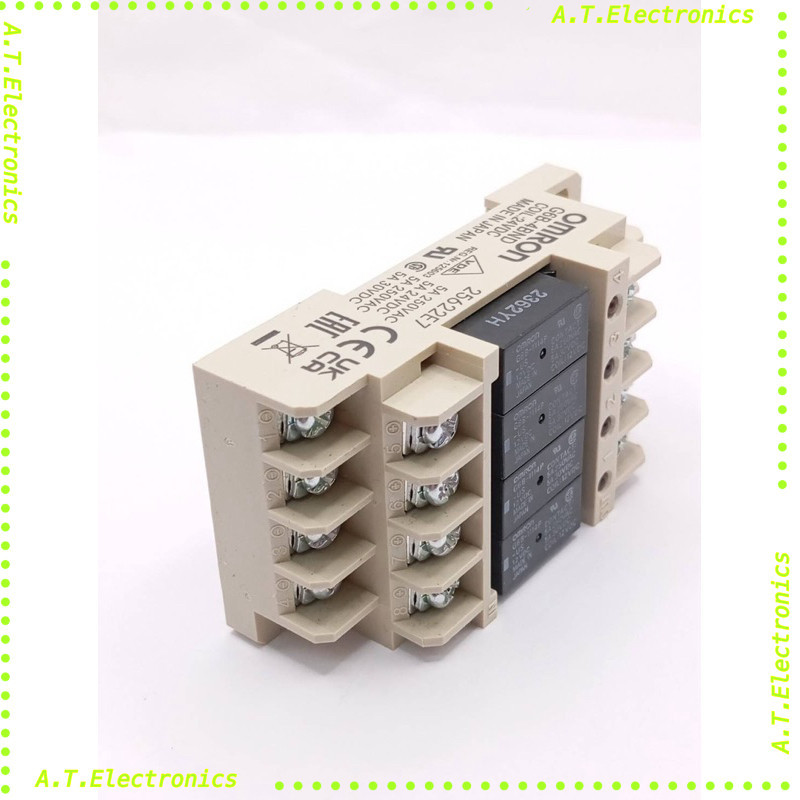 พร้อมส่ง! G6B-4BND 12vdc รีเลย์ ชุดรีเลย์ G6B-4BND. 12vdc งานในไทยของใหม่มือหนึ่ง