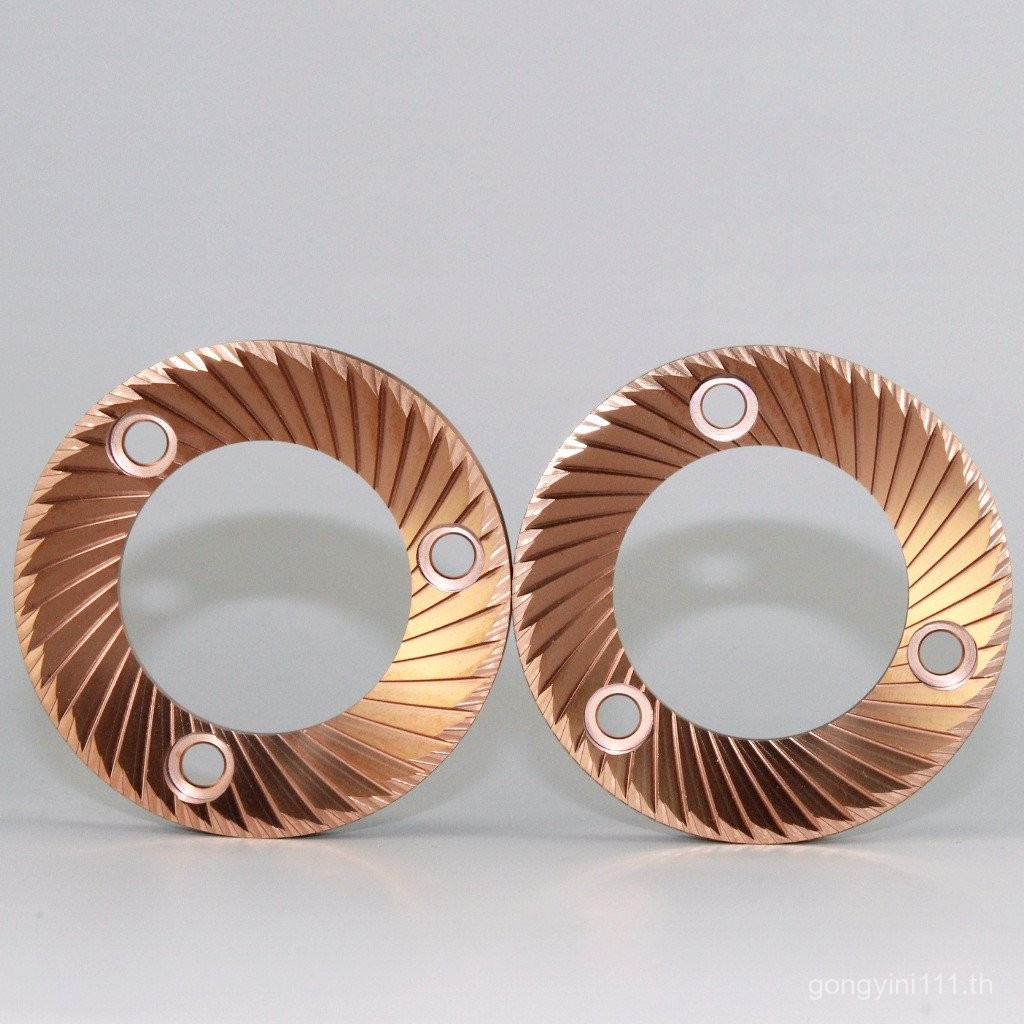 『 ✨ อยู่ในสต็อก ✨ ใบมีดเครื่องบดกาแฟ SSP รุ่นเดียวกัน DF64/DF64P/DF64E/DF64V ใบมีดเคลือบไทเทเนียม แผ