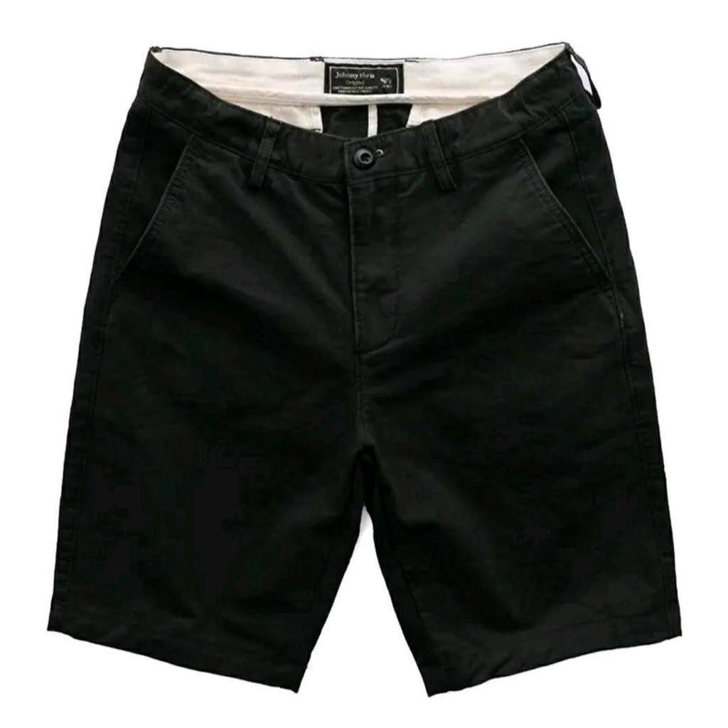Men Short Pant Slack ผ้าฝ้าย 100%