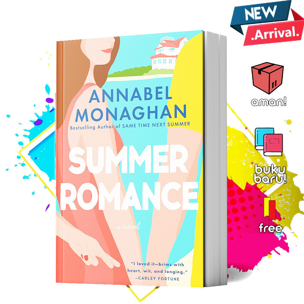 Summer Romance โดย Annabel Monaghan
