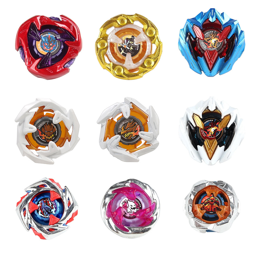 Beyblade Burst X BX01-01 BX01-20 UX-09 UX-10 UX-11 UX-13 Alloy Gyro ของเล่นเด็กเด็กของขวัญวันเกิด