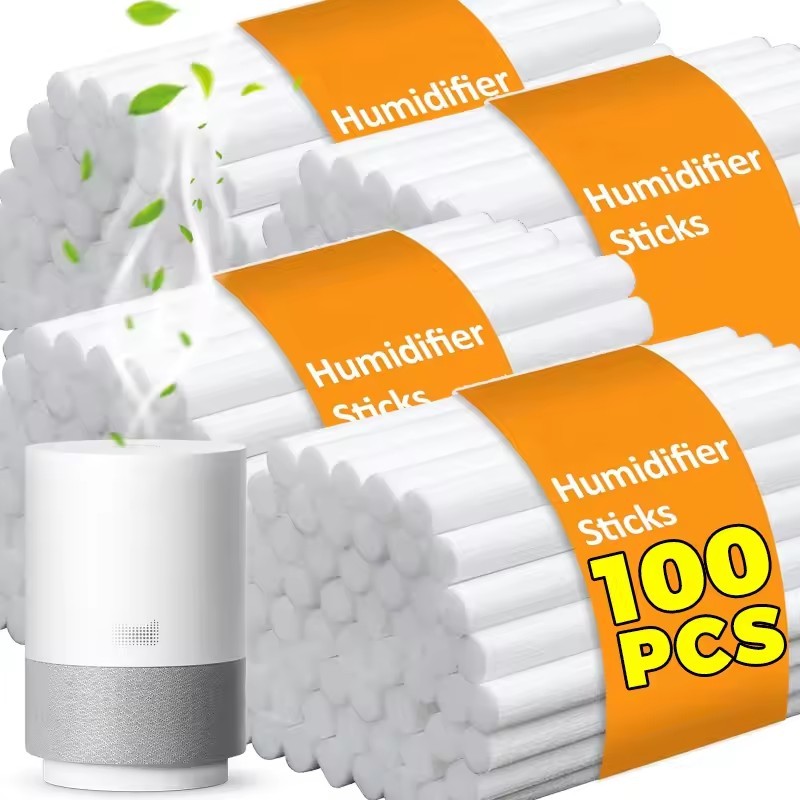 Fast Absorption Water ตัวกรองความชื้นประสิทธิภาพยาวนานฟองน้ํา Sticks - เส้นใยโพลีเอสเตอร์คุณภาพสูง Diffusers เปลี่ยนไส้ตะเกียงผ้าฝ้าย