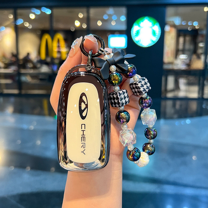 กระเป๋าใส่กุญแจที่เข้ากันได้กับ Jaecoo J7 J8 Jaecoo7 Jaecoo8 RX CHERY TIGGO 8 Pro Tiggo 4 OMODA 05 O