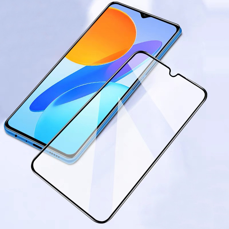 สําหรับ ZTE ใบมีด A35 Z2453/ใบมีด A55 Z2450 ป้องกันการระเบิด 9D Anti-Burst ฟิล์มป้องกันหน้าจอ