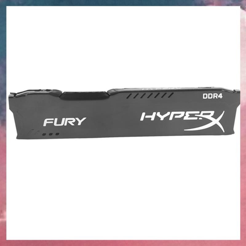 (XAVS) อะไหล่ทดแทนอุปกรณ์เสริม Ram ฮีทซิงค์หม้อน้ําสําหรับ Ram DDR3 Memory Cooler Cooling Heat Sink 