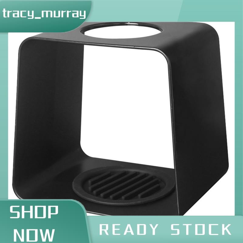 tracy_murray Coffee Drip Holder Espresso Coffee Machine Support Stand Pour over Dripper Stand
