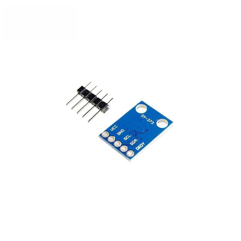 GY-273 DC 3V-5V HMC5883L Triple Axis Compass Magnetometer