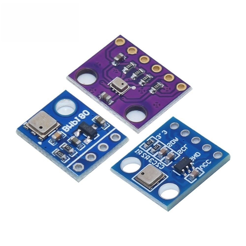 GY-68 BMP180 BMP280-3.3 โมดูลเซ็นเซอร์ความดันบรรยากาศดิจิตอลสําหรับ arduino