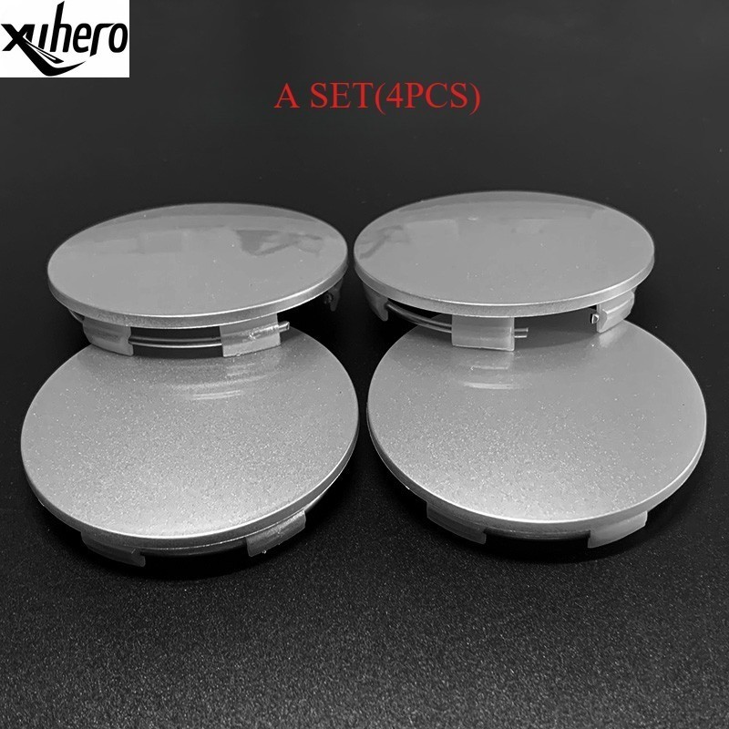 4PCS 65mm รถศูนย์ล้อ Hub Cap สําหรับ Rays Volk Racing TE37 CE28 RE30 CE28n ZE40 กีฬาขอบล้อหมวก