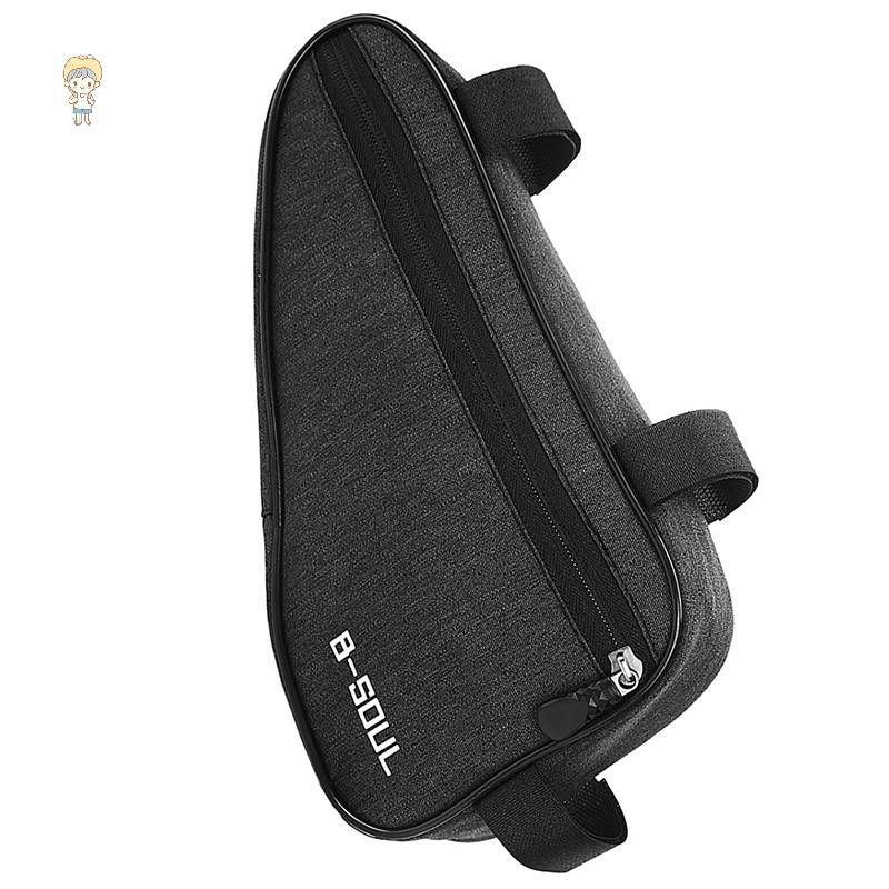 ARS Bike Bag Waterproof Triangle Bike Bag Front Tube Frame Bag Mountain Bike Triangle Pouch Frame Holder Accessories TH