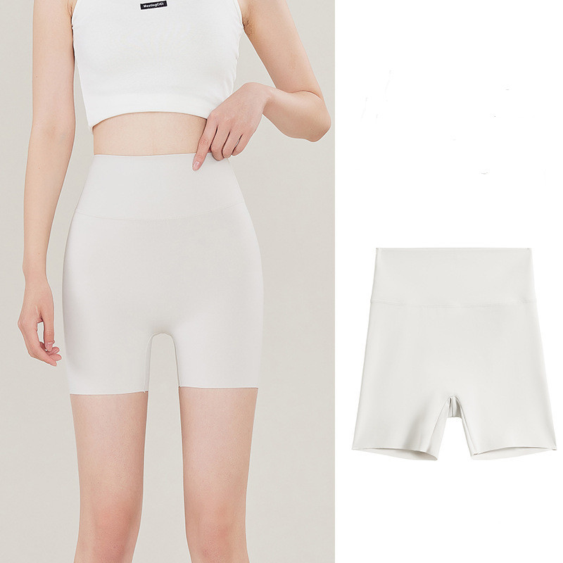 กางเกงเลกกิ้งขาสั้น กางเกงขาสั้นกาง โยคะ  แบบบาง ระบายอากาศได้ดี เหมาะกับการเล่นโยคะ เล่นกีฬา แฟชั่นฤดูร้อน