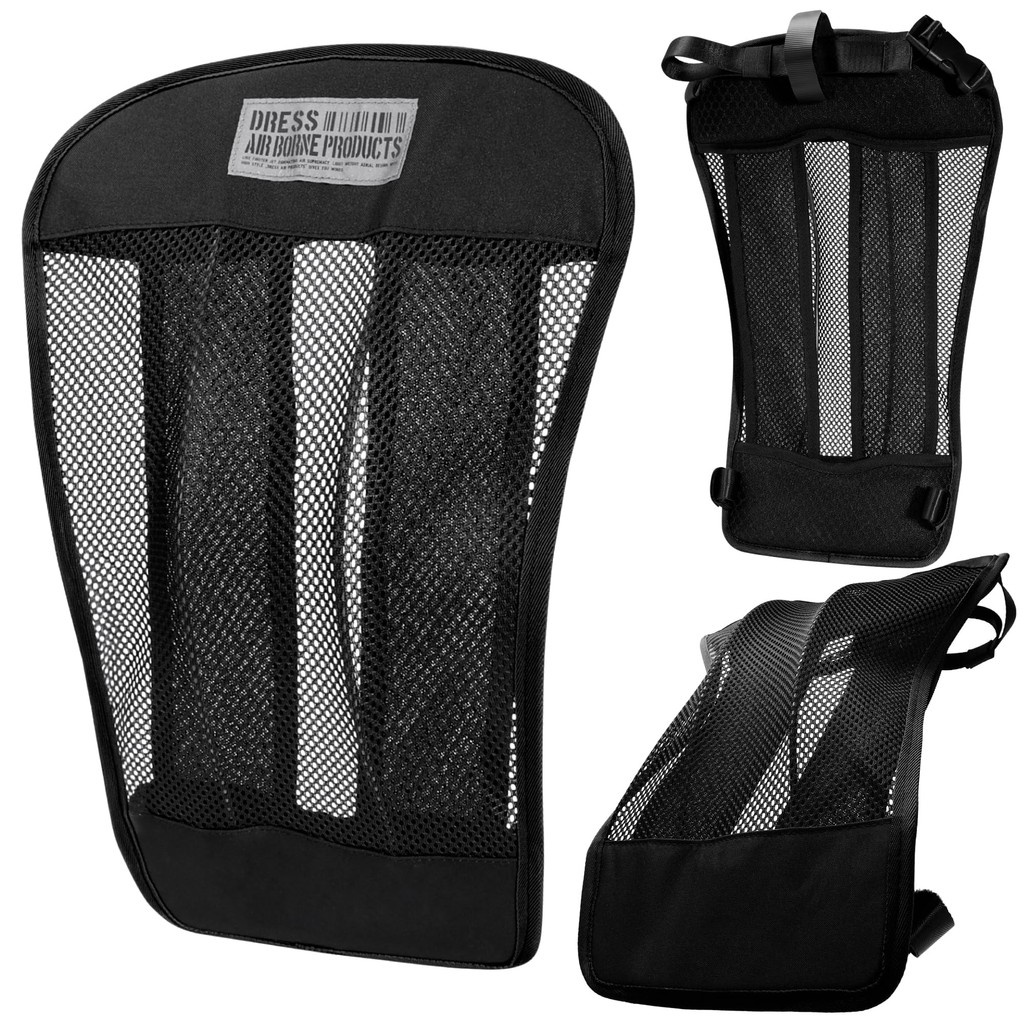 Dress Backpack Airflow Red