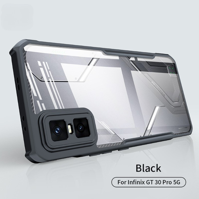 เคส Infinix GT 30 Pro เคสโทรศัพท์สำหรับ Infinix GT 30 Pro 20 Pro 10 Pro เคสกันกระแทกฝาหลังโทรศัพท์