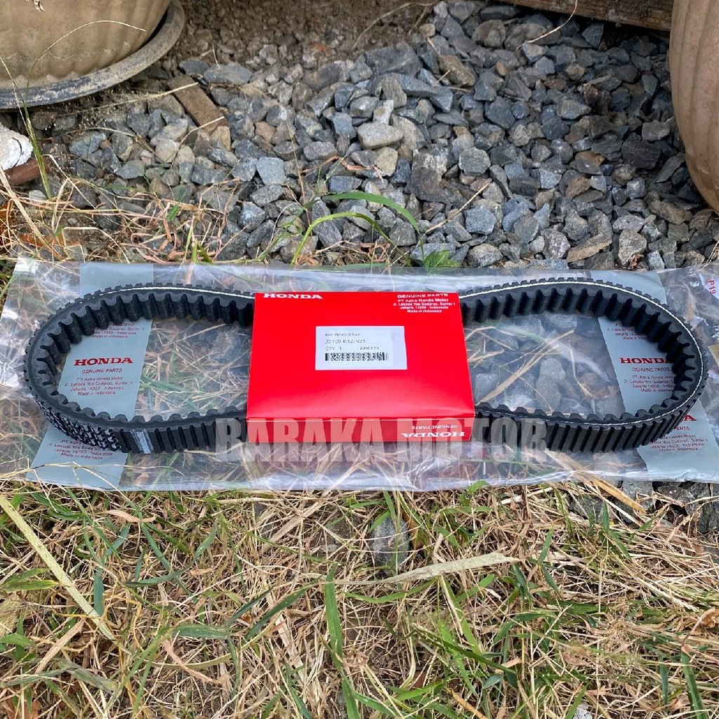 Vanbel Van Belt Belt Drive เฉพาะ Honda PCX 160 K1Z ORI Original AHM